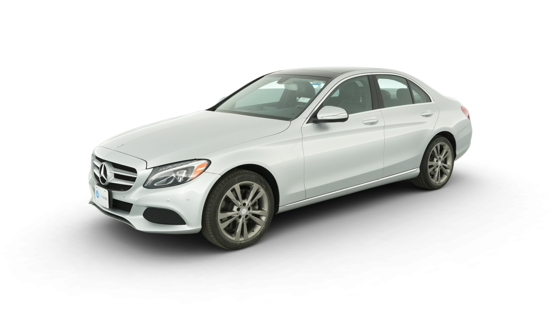 2015 Mercedes-Benz C-Class vehicle photo