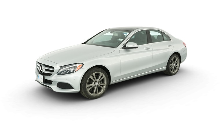 2015 Mercedes-Benz C-Class vehicle photo