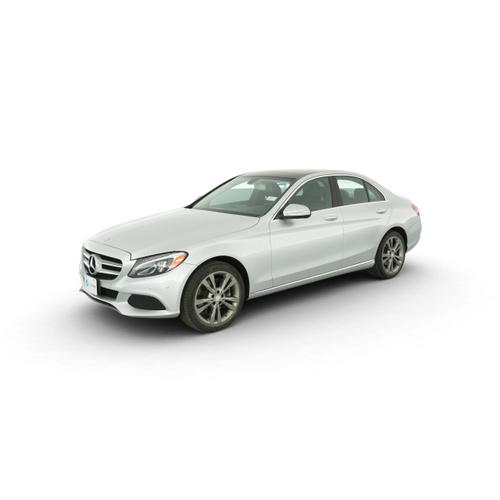2015 Mercedes-Benz C-Class