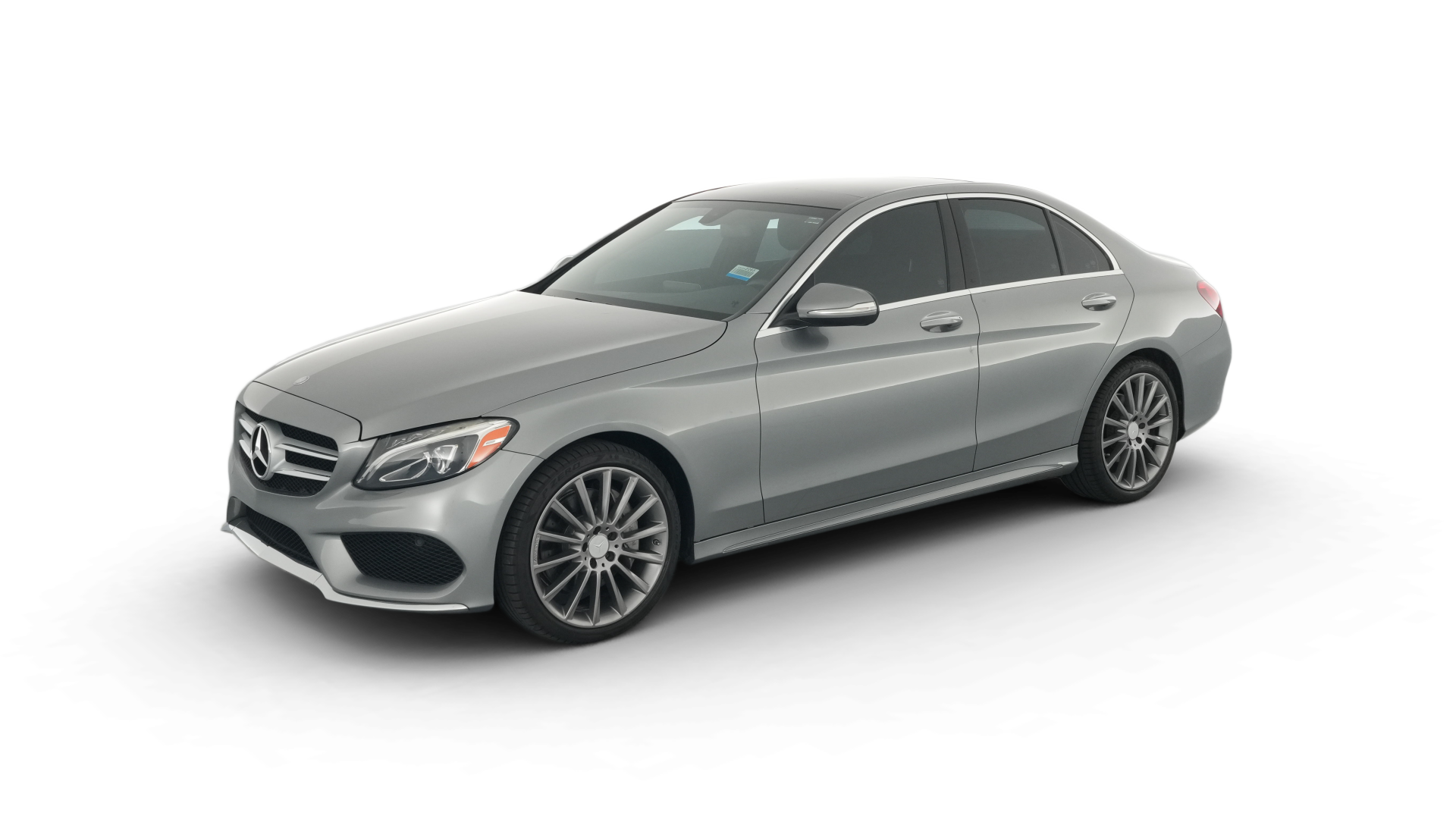2015 Mercedes-Benz C-Class vehicle photo
