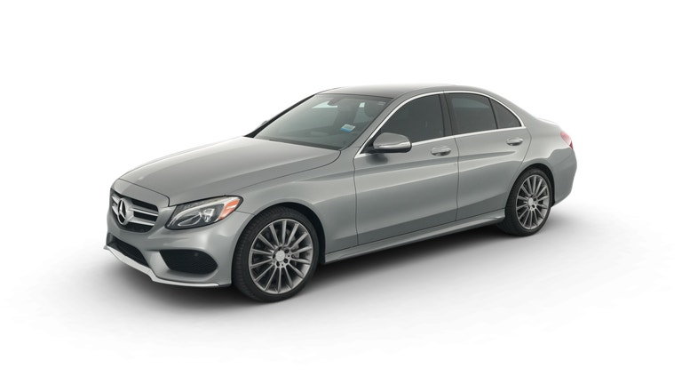 2015 Mercedes-Benz C-Class vehicle photo