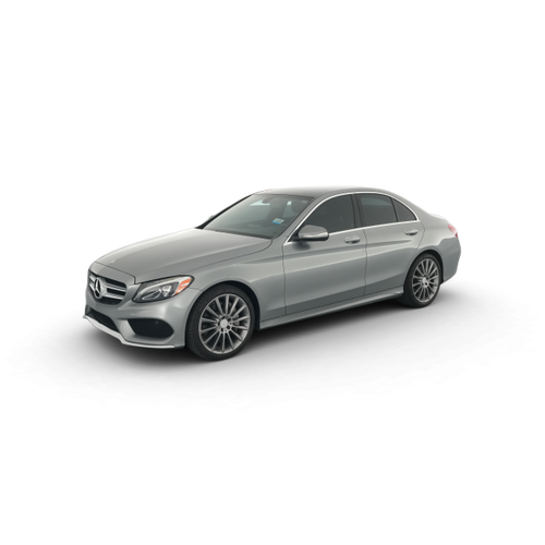 2015 Mercedes-Benz C-Class
