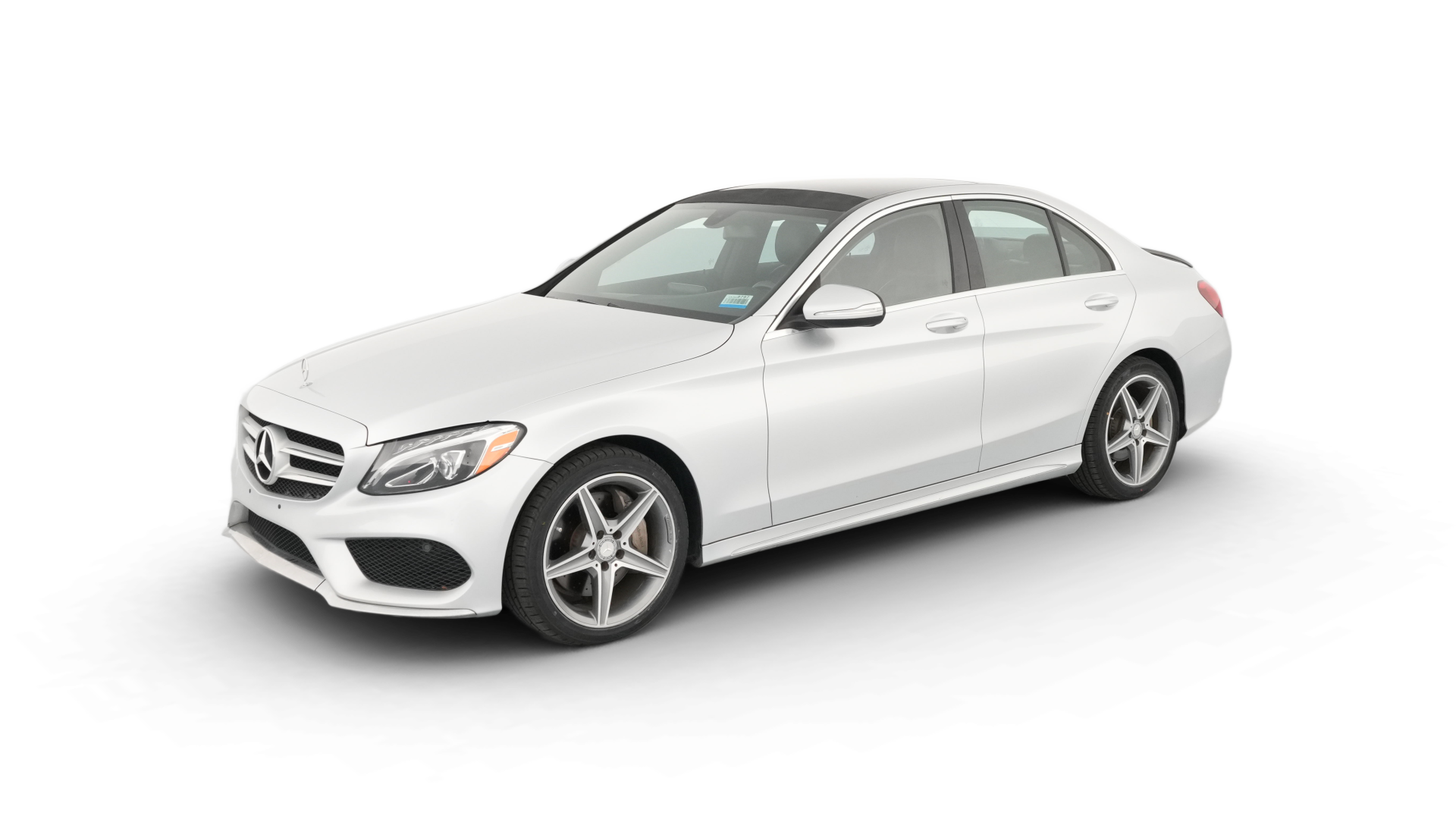 2015 Mercedes-Benz C-Class