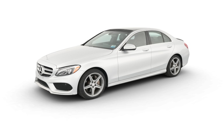 2015 Mercedes-Benz C-Class vehicle photo
