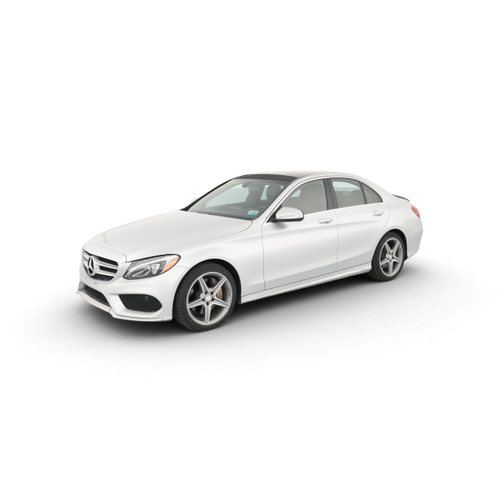 2015 Mercedes-Benz C-Class