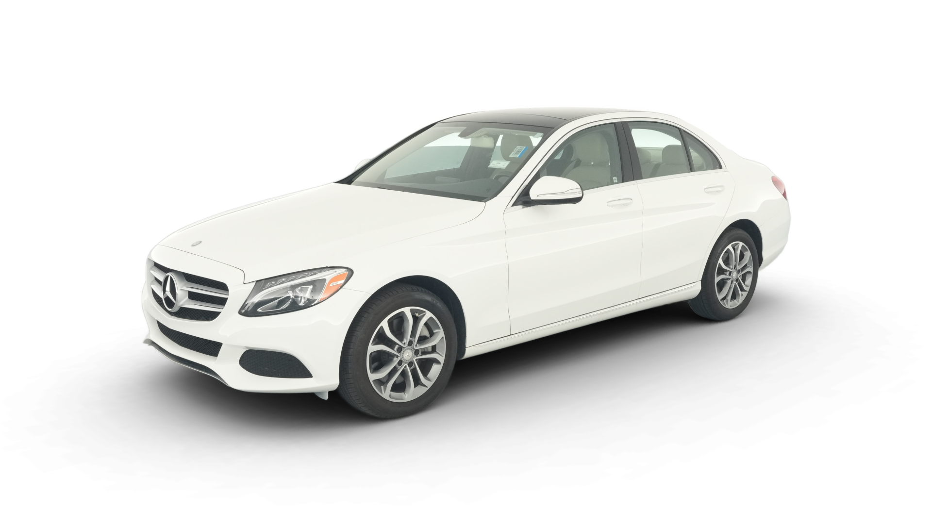 2015 Mercedes-Benz C-Class vehicle photo