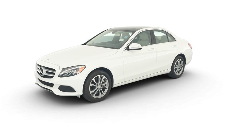 2015 Mercedes-Benz C-Class vehicle photo