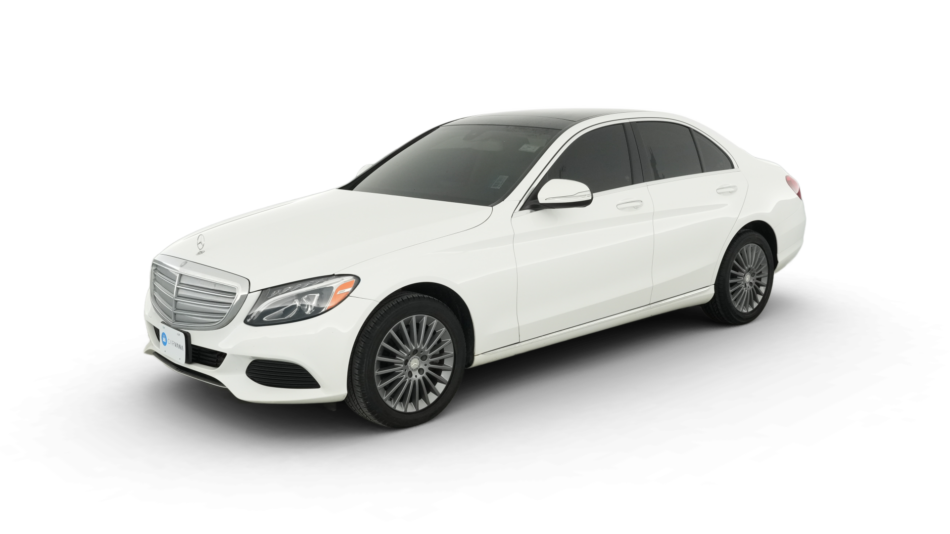 2015 Mercedes-Benz C-Class C300