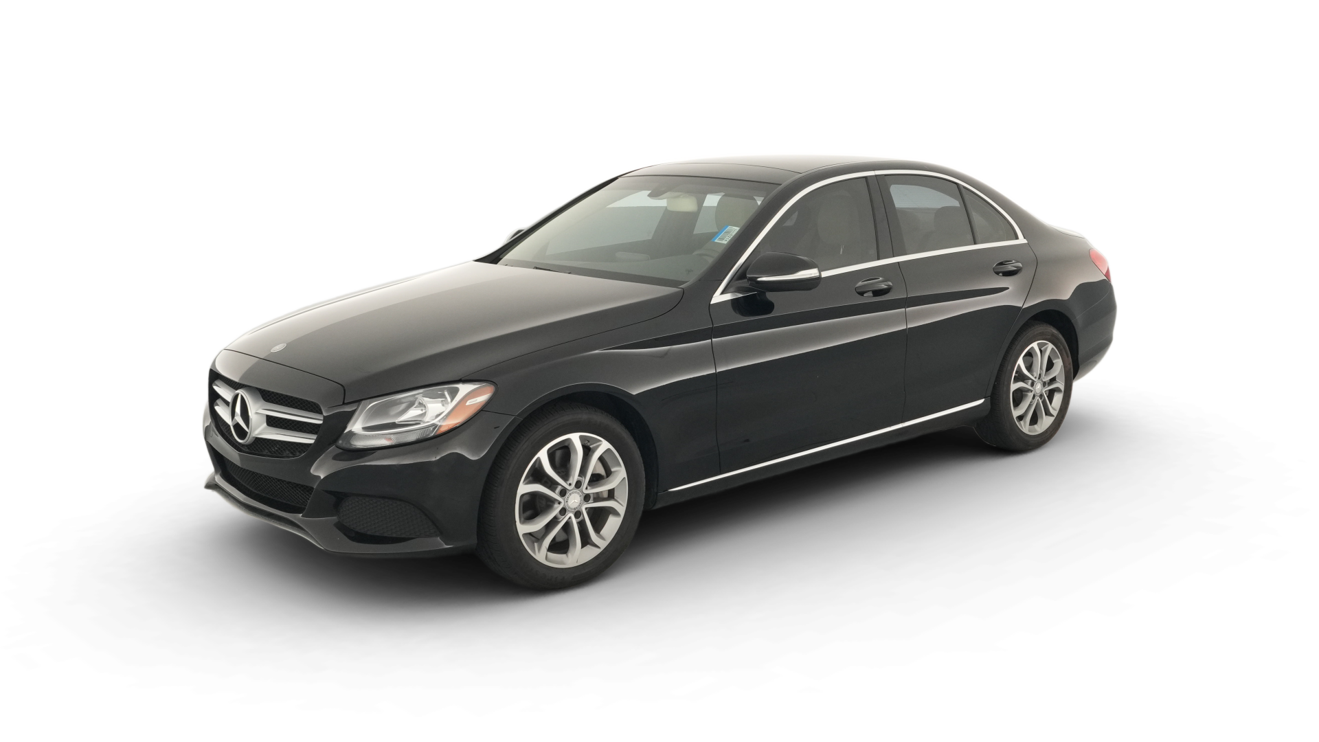 2015 Mercedes-Benz C-Class vehicle photo