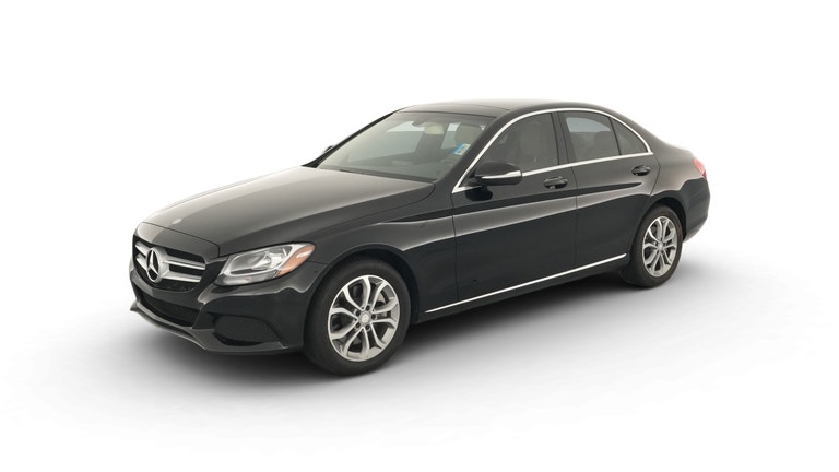 2015 Mercedes-Benz C-Class vehicle photo