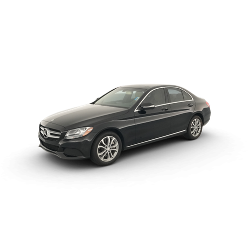 2015 Mercedes-Benz C-Class