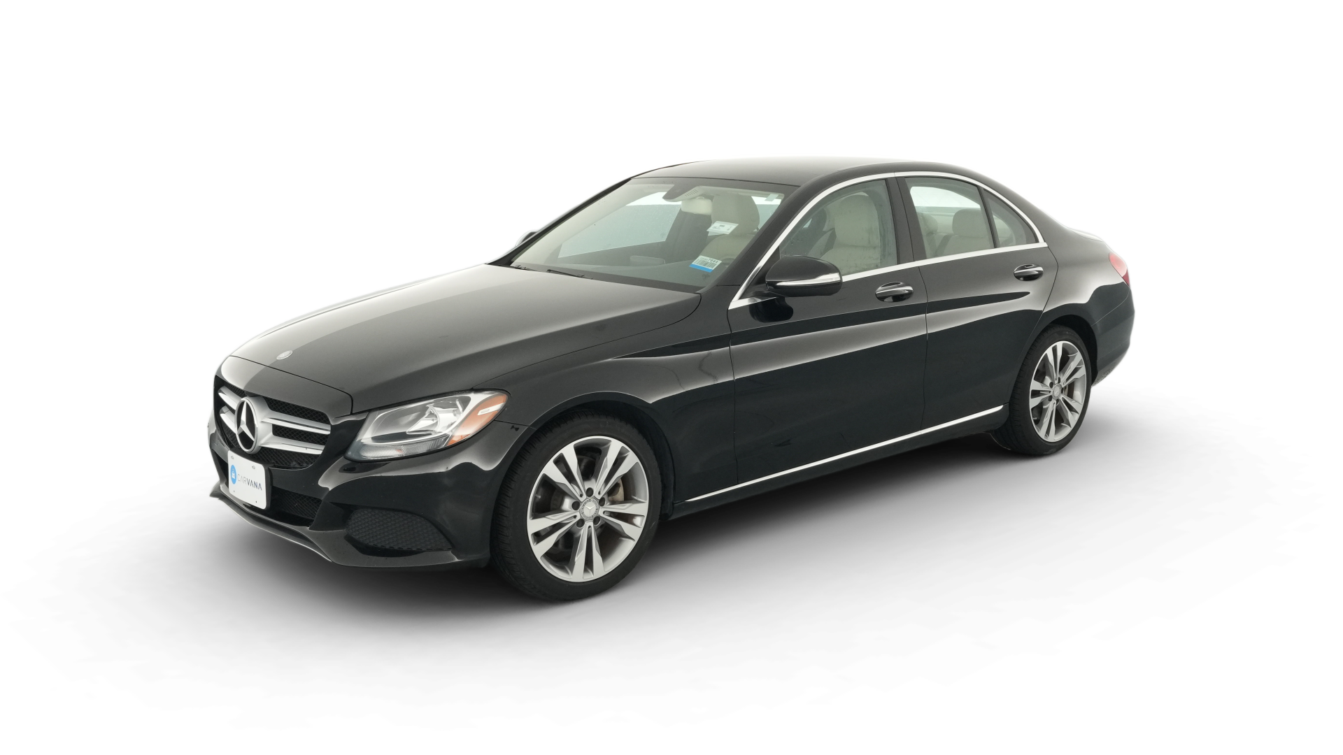 2015 Mercedes-Benz C-Class