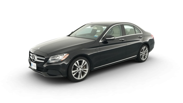 2015 Mercedes-Benz C-Class vehicle photo