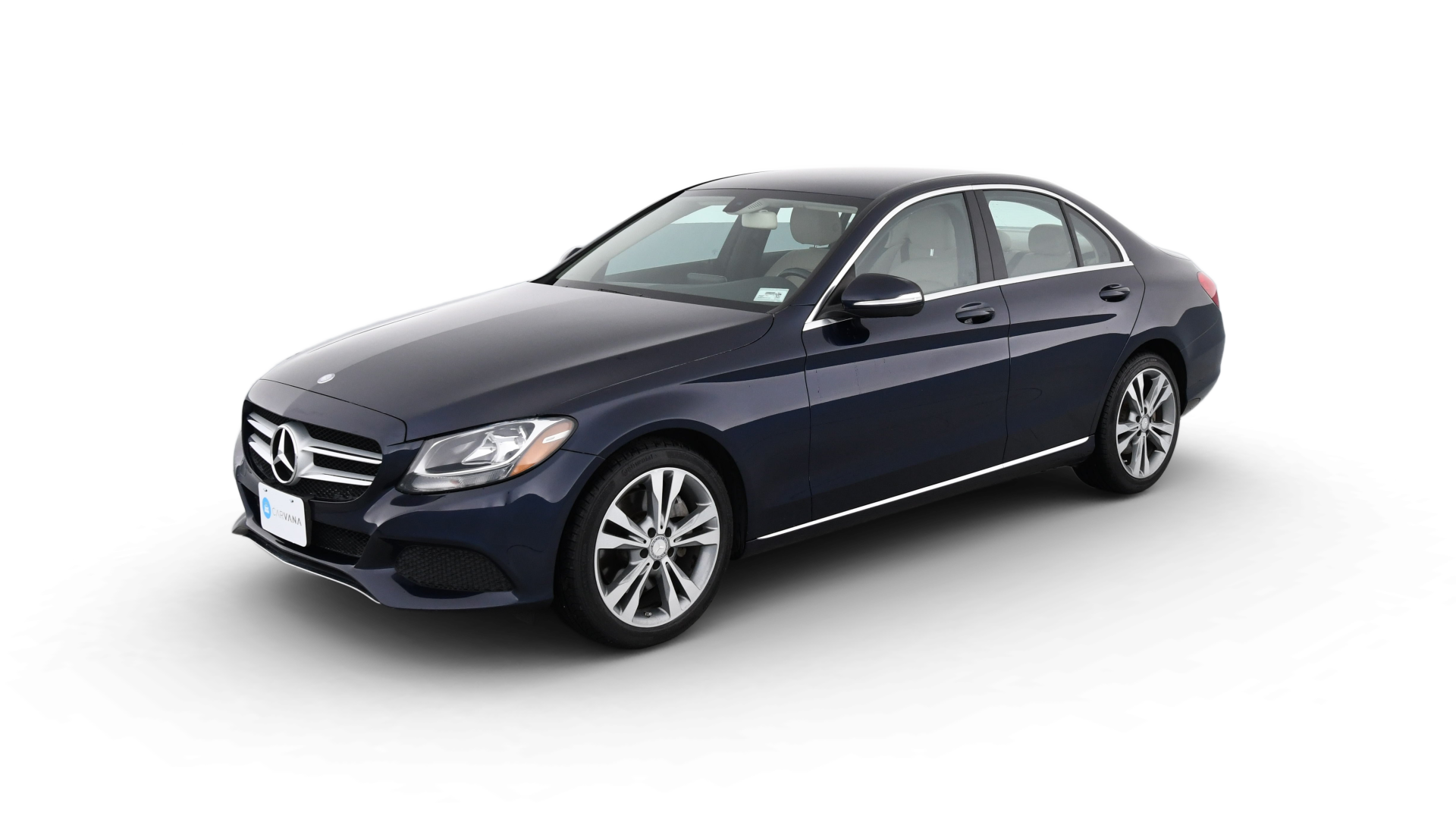 2015 Mercedes-Benz C-Class C300