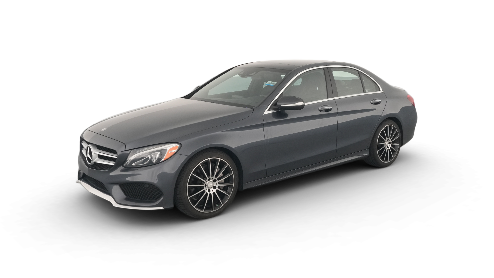2015 Mercedes-Benz C-Class vehicle photo