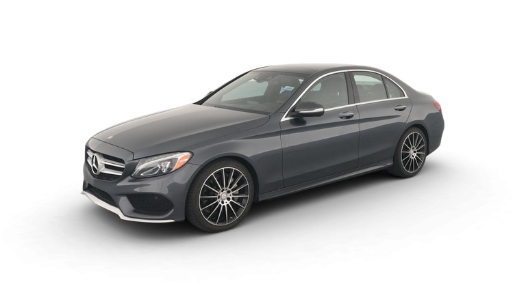 2015 Mercedes-Benz C-Class vehicle photo