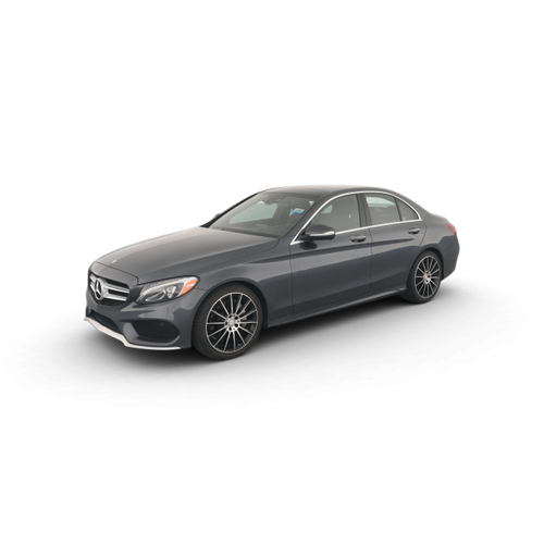 2015 Mercedes-Benz C-Class