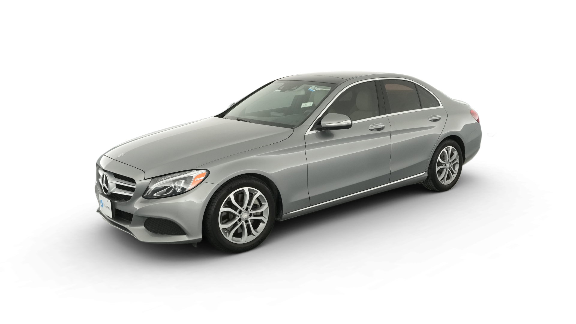 2015 Mercedes-Benz C-Class vehicle photo