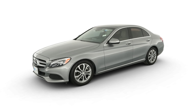 2015 Mercedes-Benz C-Class vehicle photo