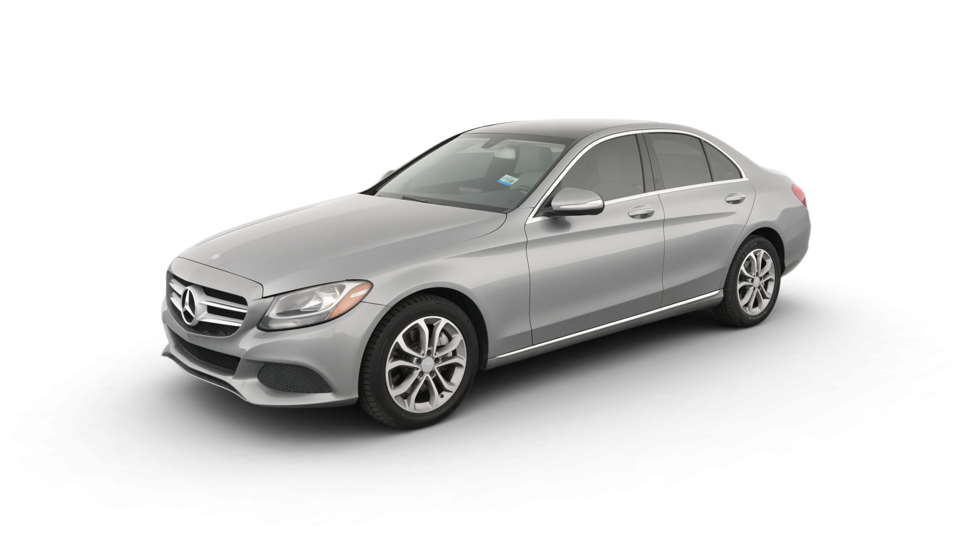 2015 Mercedes-Benz C-Class vehicle photo