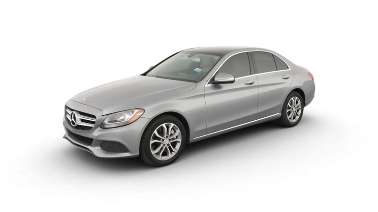 2015 Mercedes-Benz C-Class vehicle photo