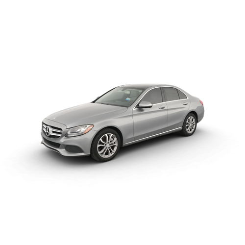 2015 Mercedes-Benz C-Class