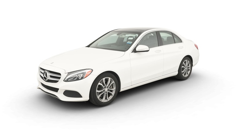 2015 Mercedes-Benz C-Class vehicle photo
