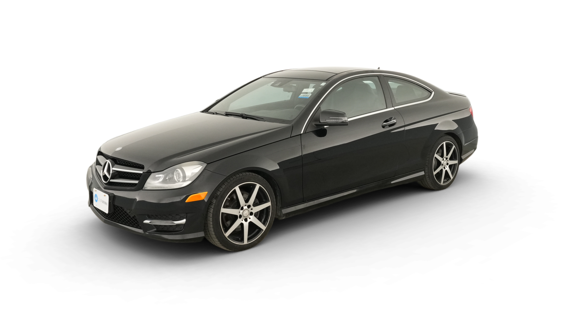 2015 Mercedes-Benz C-Class vehicle photo
