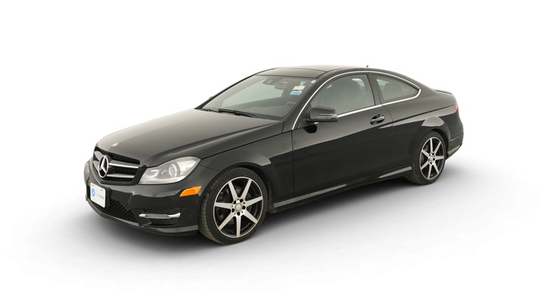 2015 Mercedes-Benz C-Class vehicle photo
