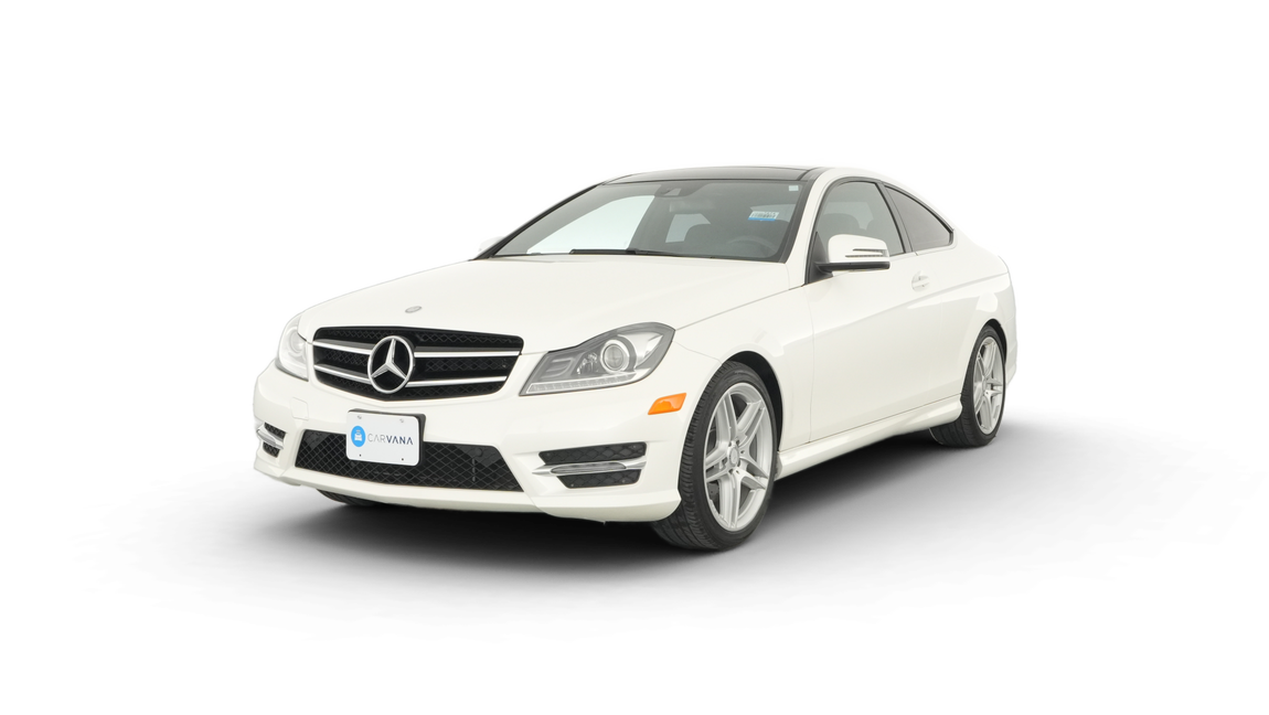 Mercedes-Benz C-Class Premium Power