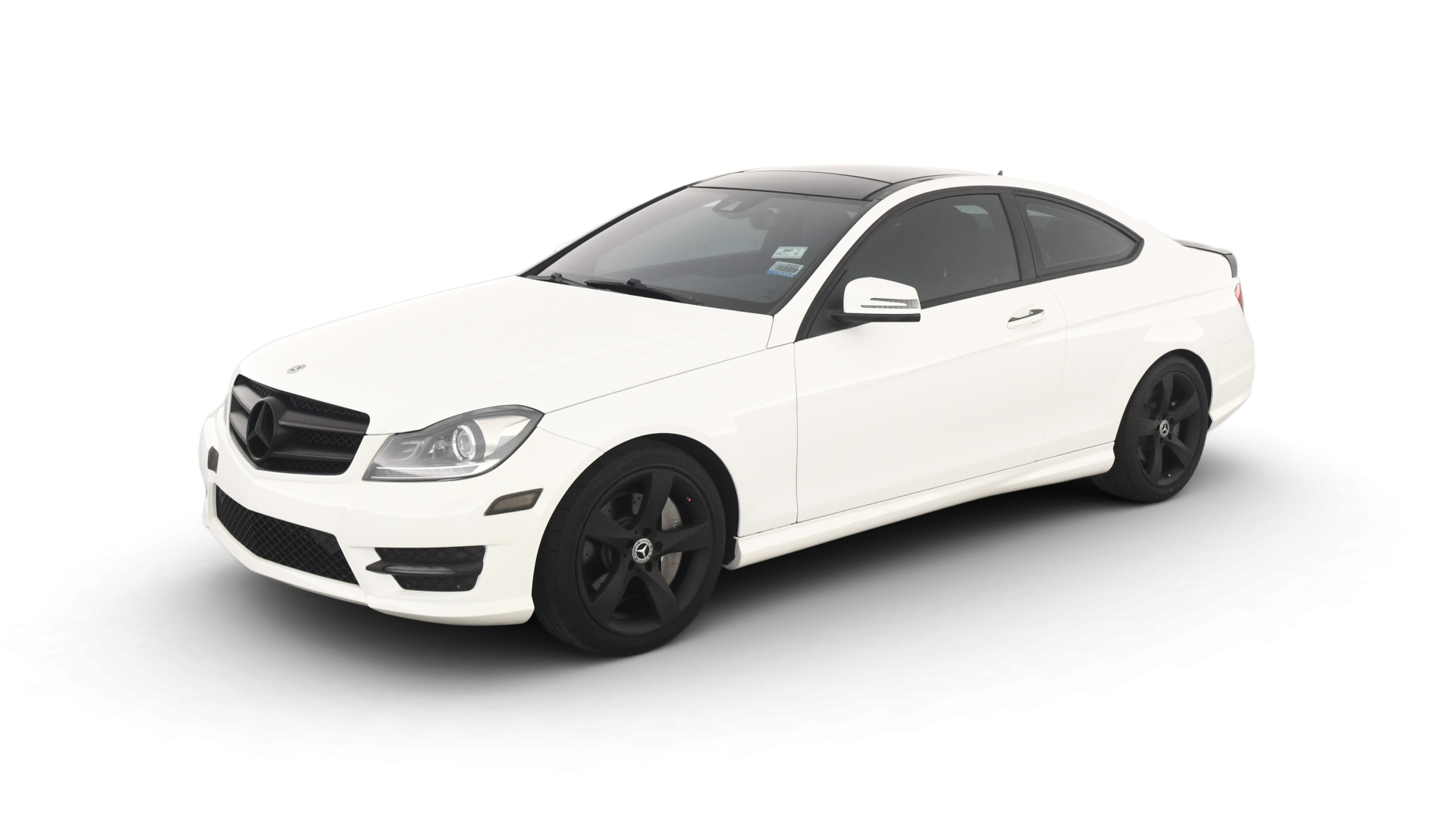 2015 Mercedes-Benz C-Class C350 Sport