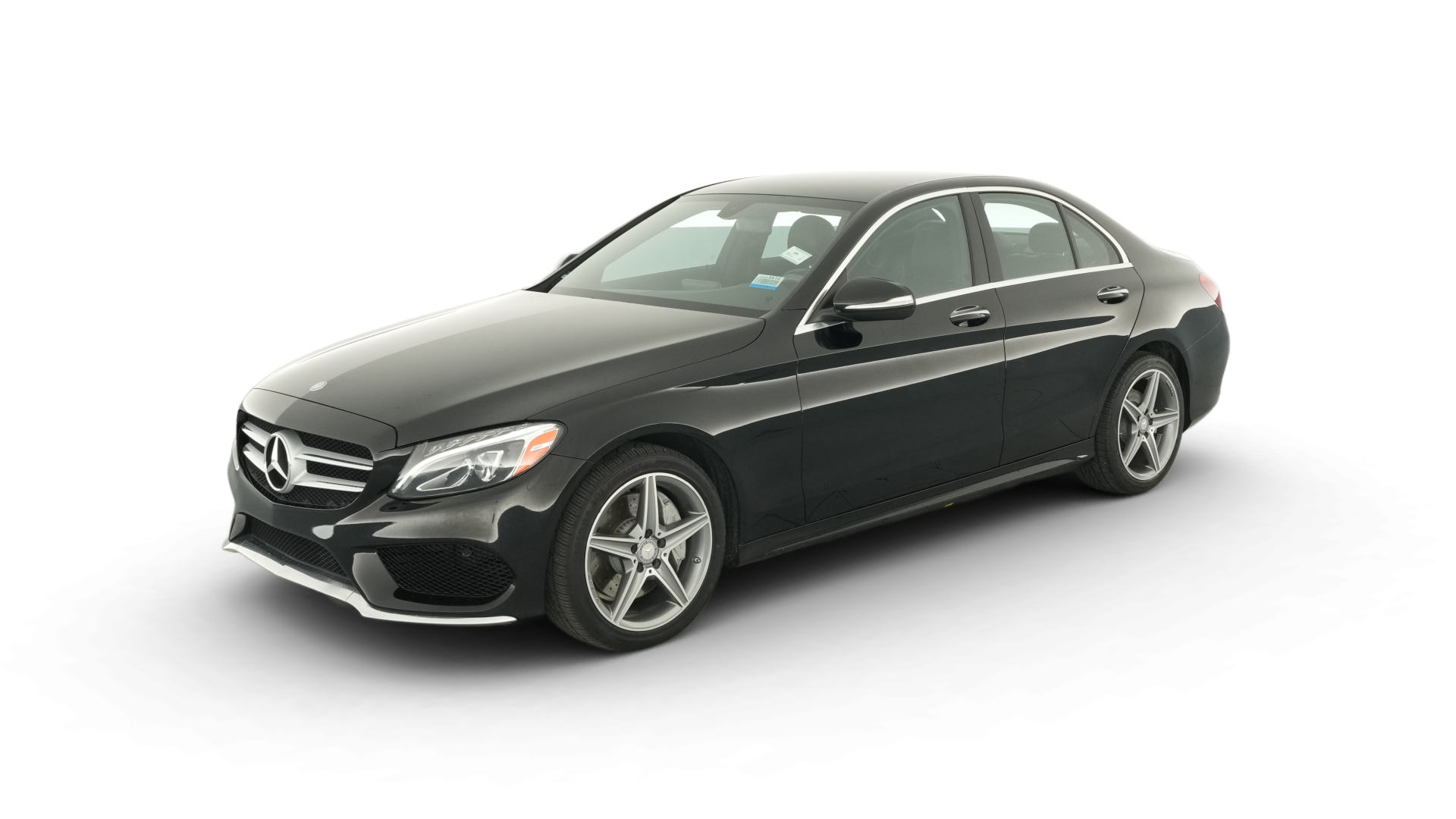 2015 Mercedes-Benz C-Class vehicle photo