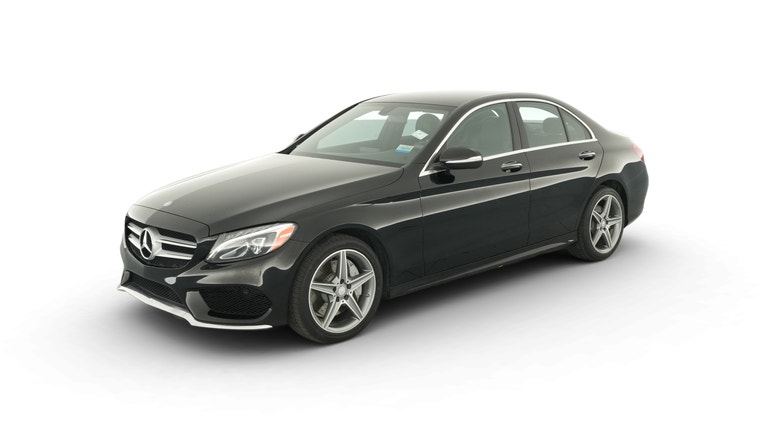 2015 Mercedes-Benz C-Class vehicle photo