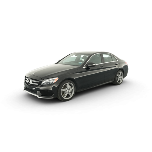 2015 Mercedes-Benz C-Class