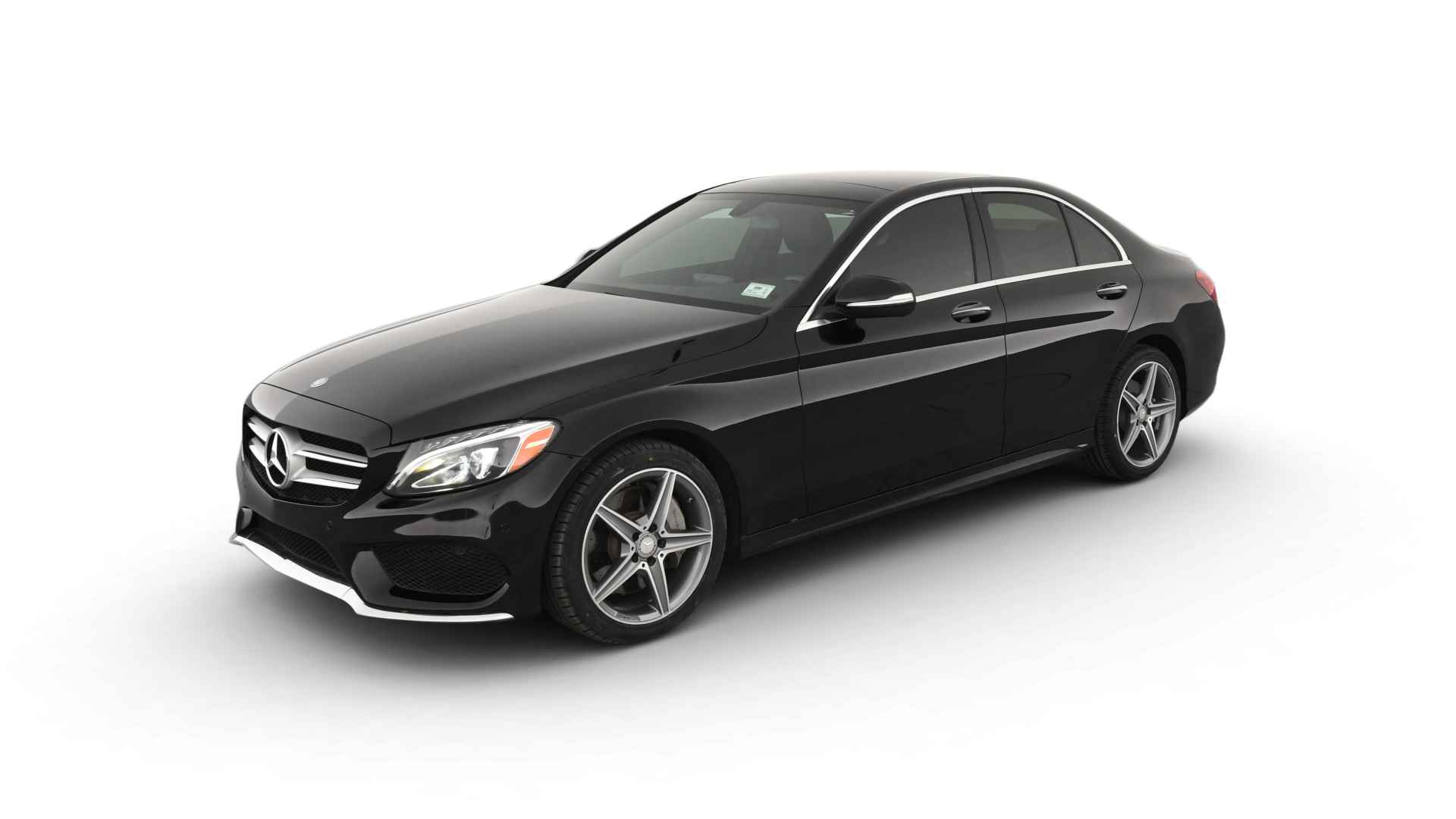 2015 Mercedes-Benz C-Class C400