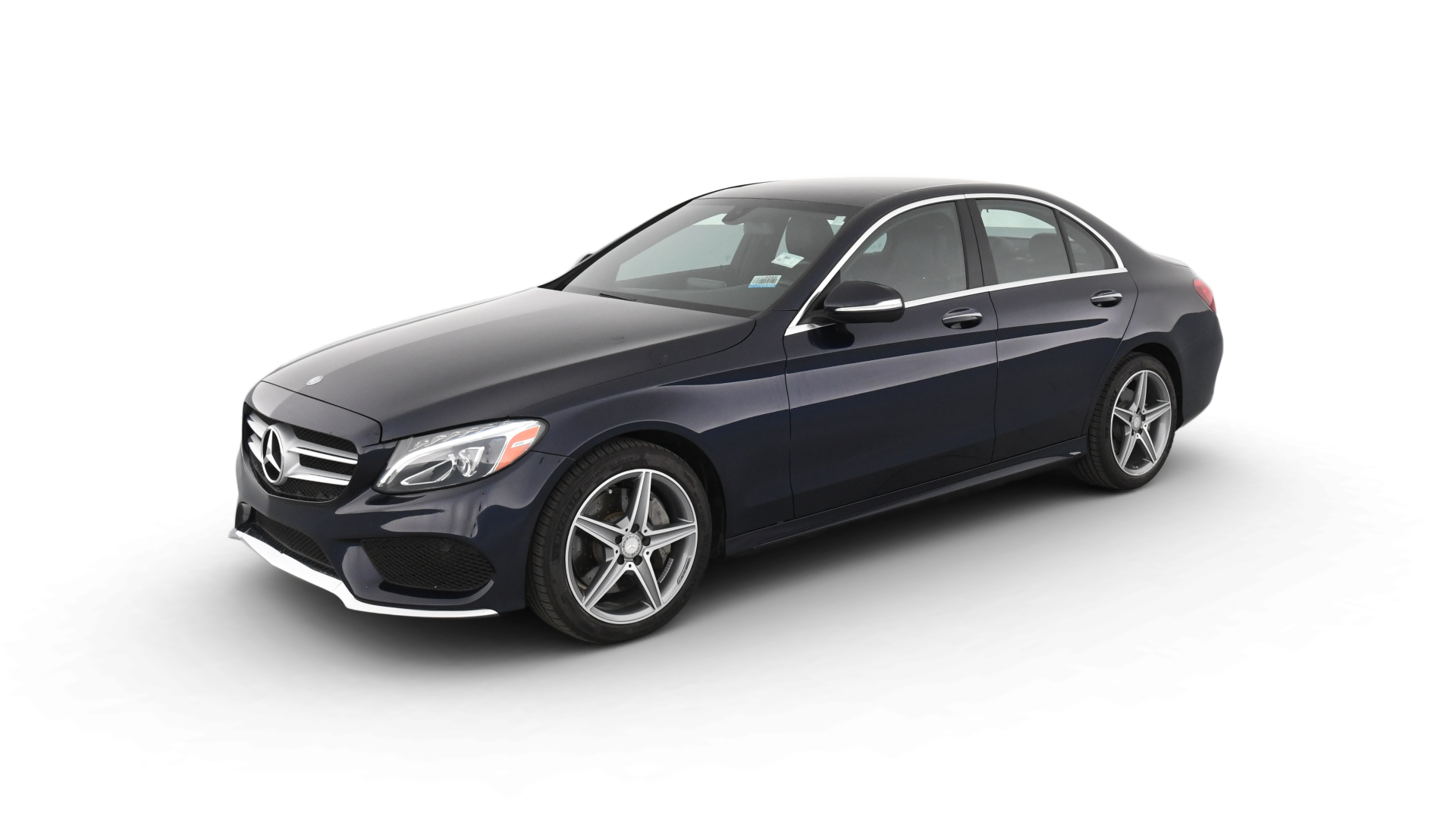 2015 Mercedes-Benz C-Class vehicle photo