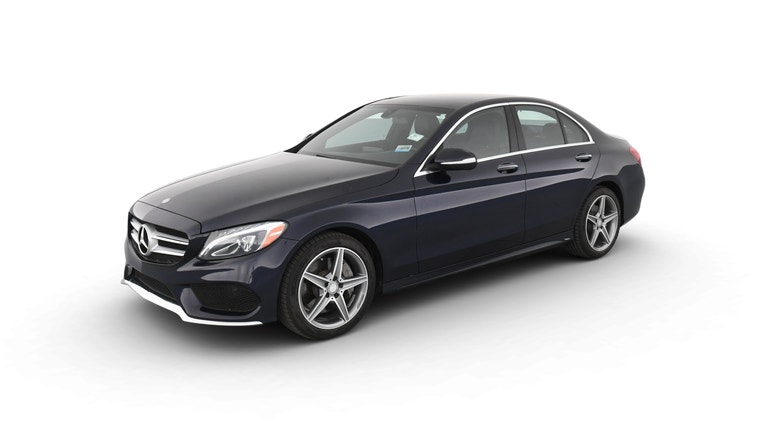 2015 Mercedes-Benz C-Class vehicle photo