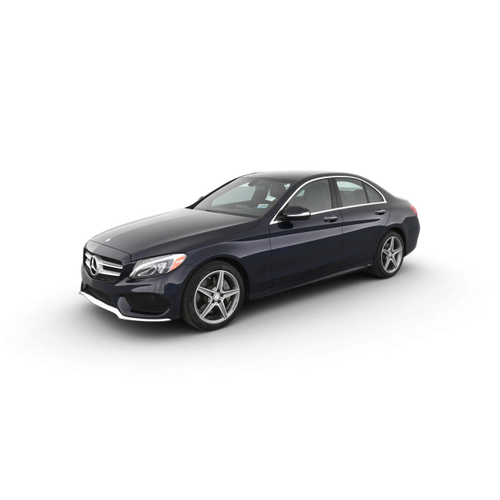 2015 Mercedes-Benz C-Class