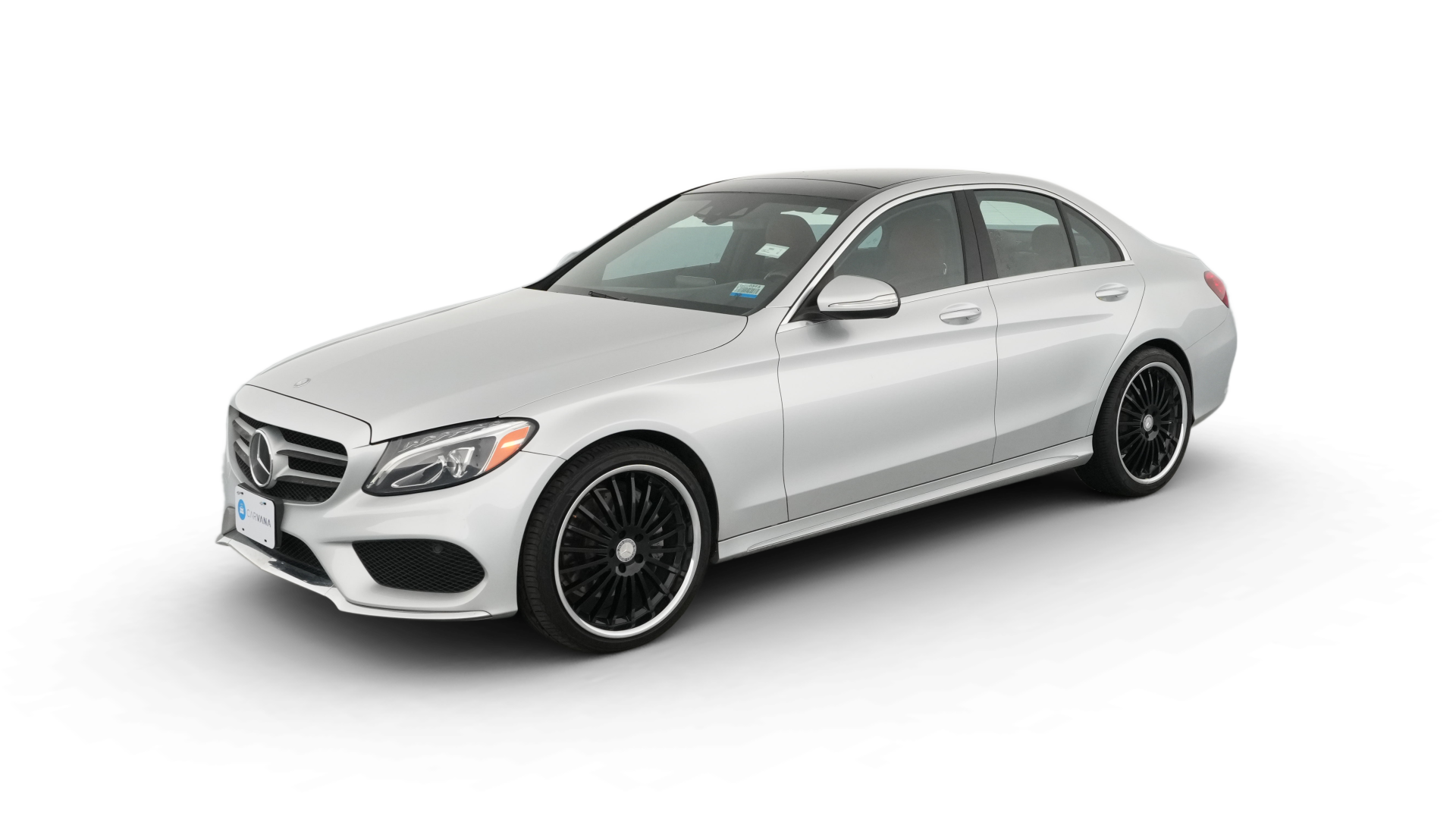 2015 Mercedes-Benz C-Class vehicle photo