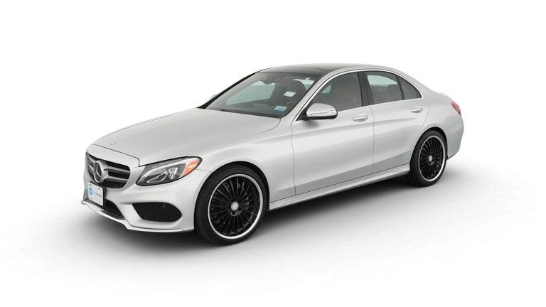 2015 Mercedes-Benz C-Class vehicle photo