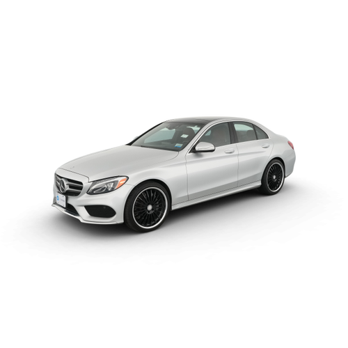 2015 Mercedes-Benz C-Class