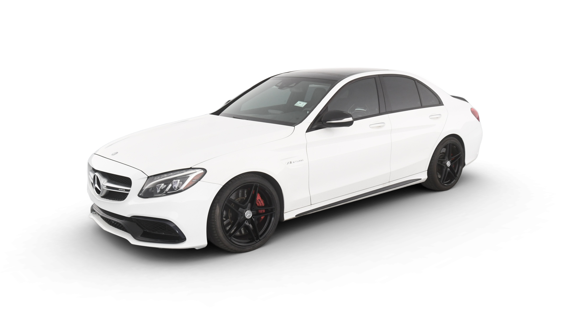 2015 Mercedes-Benz C-Class vehicle photo