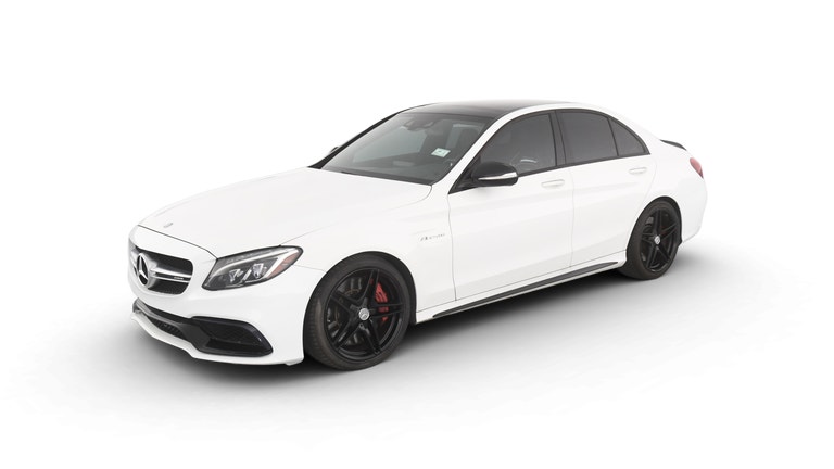 2015 Mercedes-Benz C-Class vehicle photo