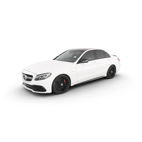 2015 Mercedes-Benz C-Class