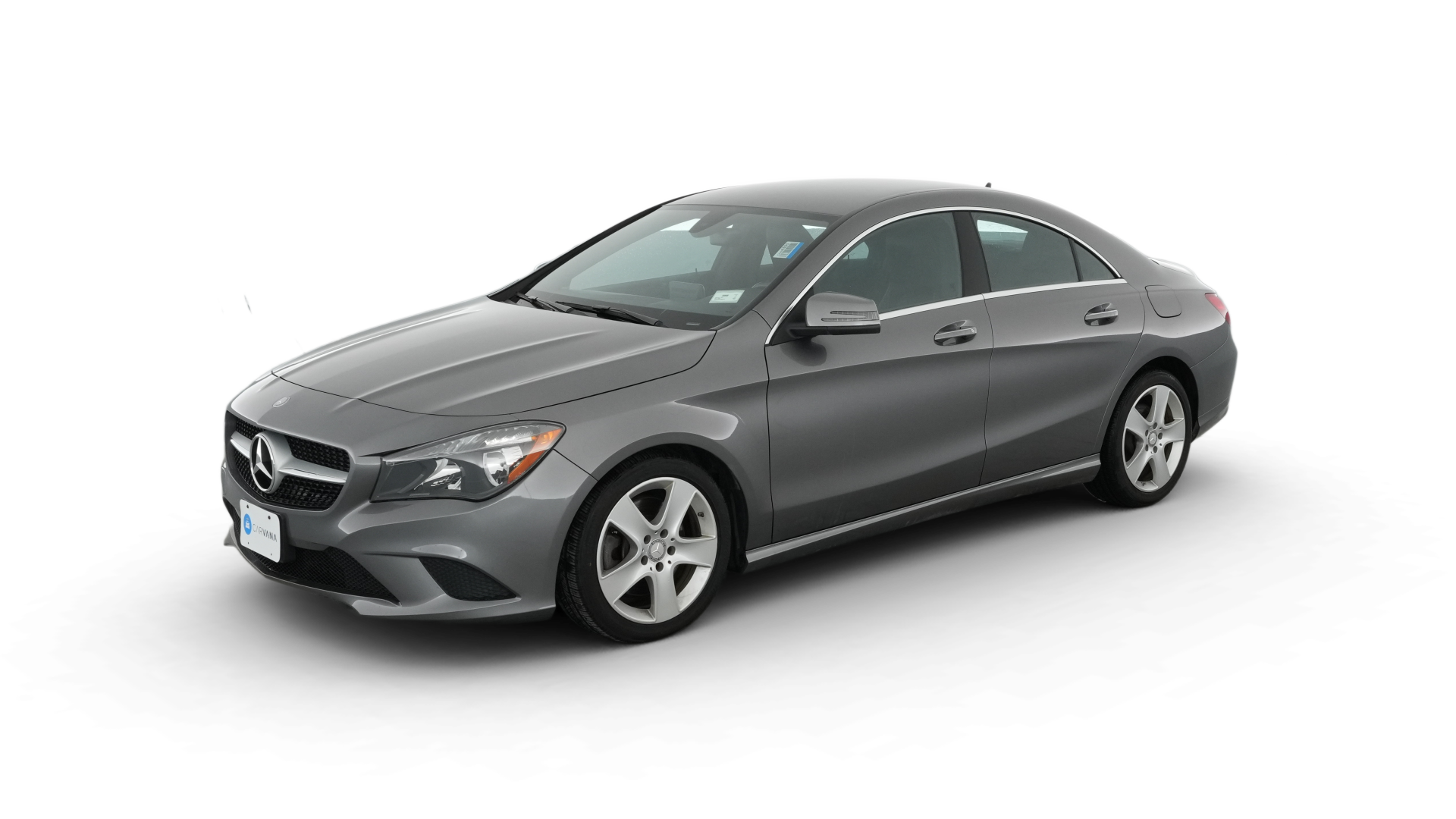 2015 Mercedes-Benz CLA-Class CLA250