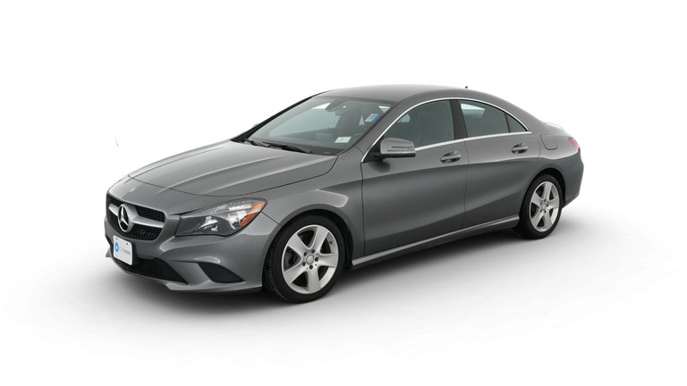2015 Mercedes-Benz CLA-Class vehicle photo