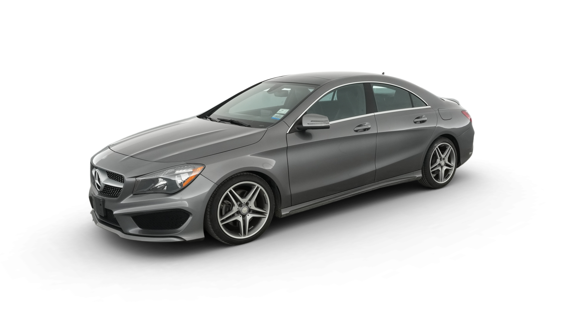 2015 Mercedes-Benz CLA-Class CLA250