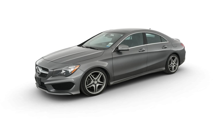 2015 Mercedes-Benz CLA-Class vehicle photo