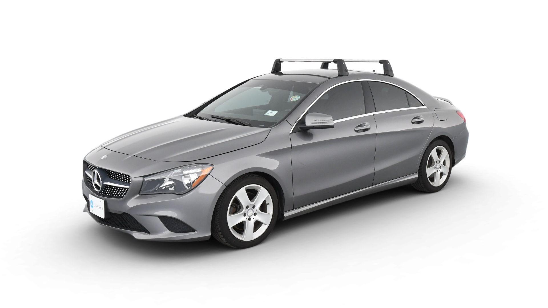 2015 Mercedes-Benz CLA-Class CLA250