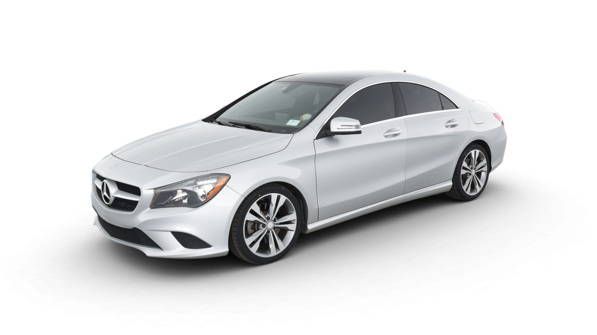 2015 Mercedes-Benz CLA-Class CLA250